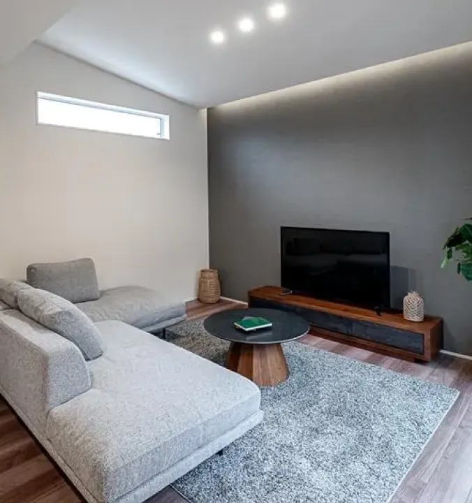 ダイニングの施工事例