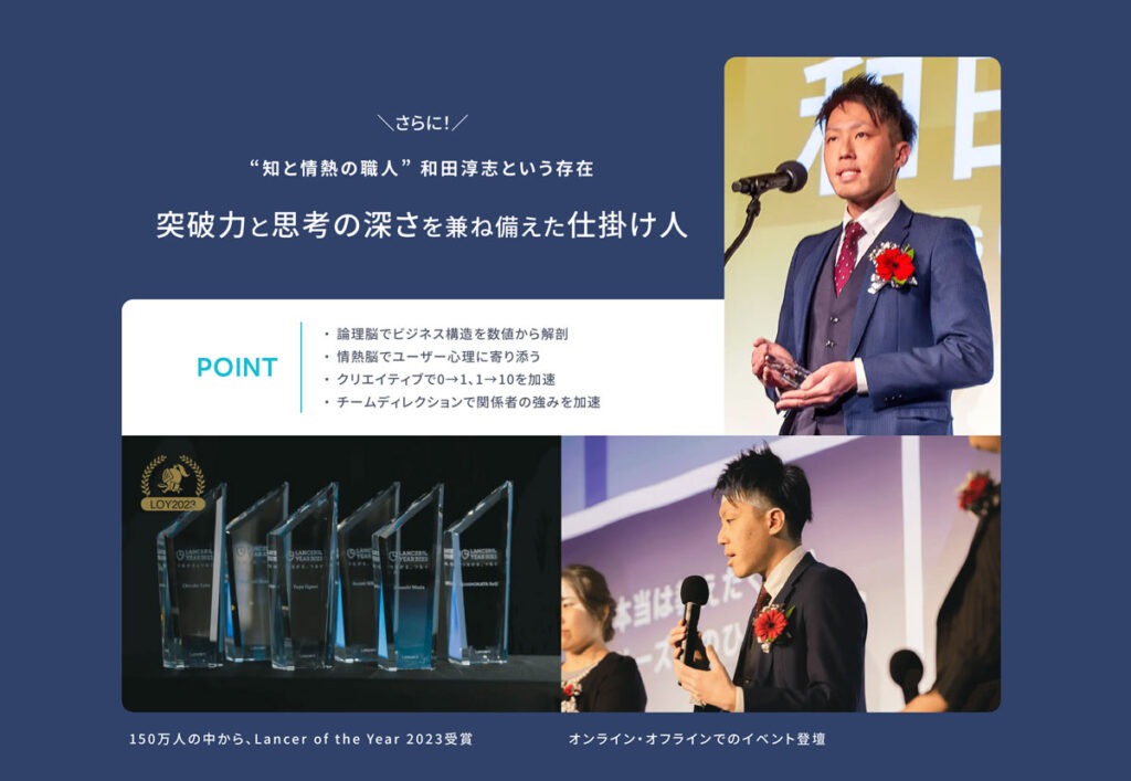 SFIMA株式会社の代表取締役代表CEO 和田淳志（通称わっさん★）とは？